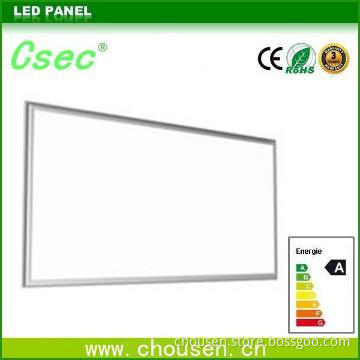 dimmable 600x600 flat slim ceiling led panel lamp
